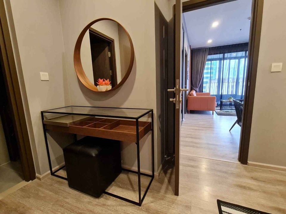 For Rent 🥰Ideo Mobi Asoke📌,(Line:@rent2022)Beautiful room, Ready to move in!!