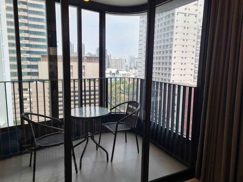 For Rent 🥰Ideo Mobi Asoke📌,(Line:@rent2022)Beautiful room, Ready to move in!!