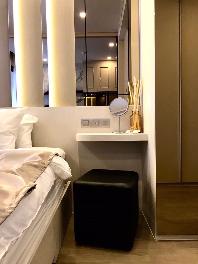 Superb Luxury room at แอชตัน อโศก 📌ใกล้ BTS, MRT ห้องสวย พร้อมเข้าอยู่ ราคาดี!!