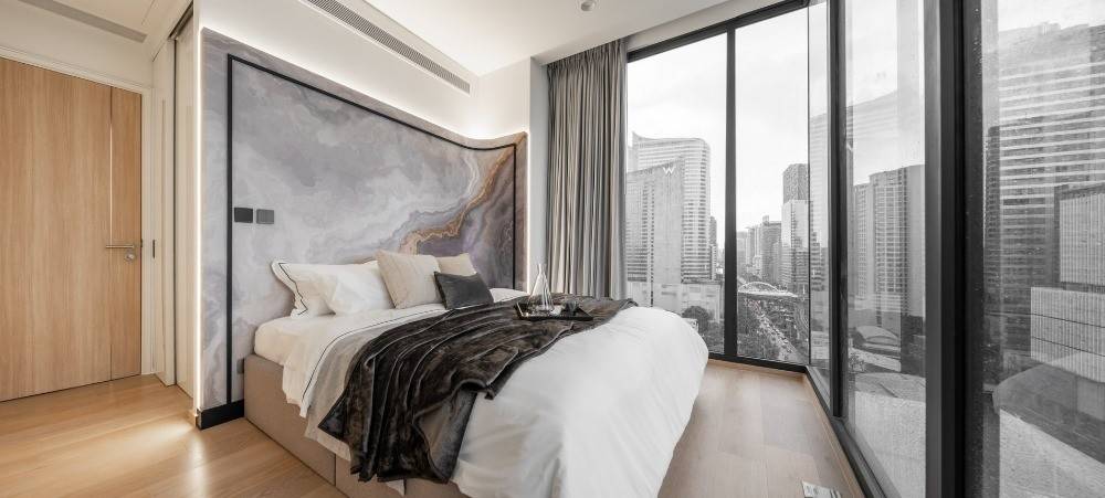 Luxury condo💕อนิล สาทร 12📌 (Line: @rent2022) ห้องสวยหรู พร้อมเข้าอยู่ ราคาดี!!