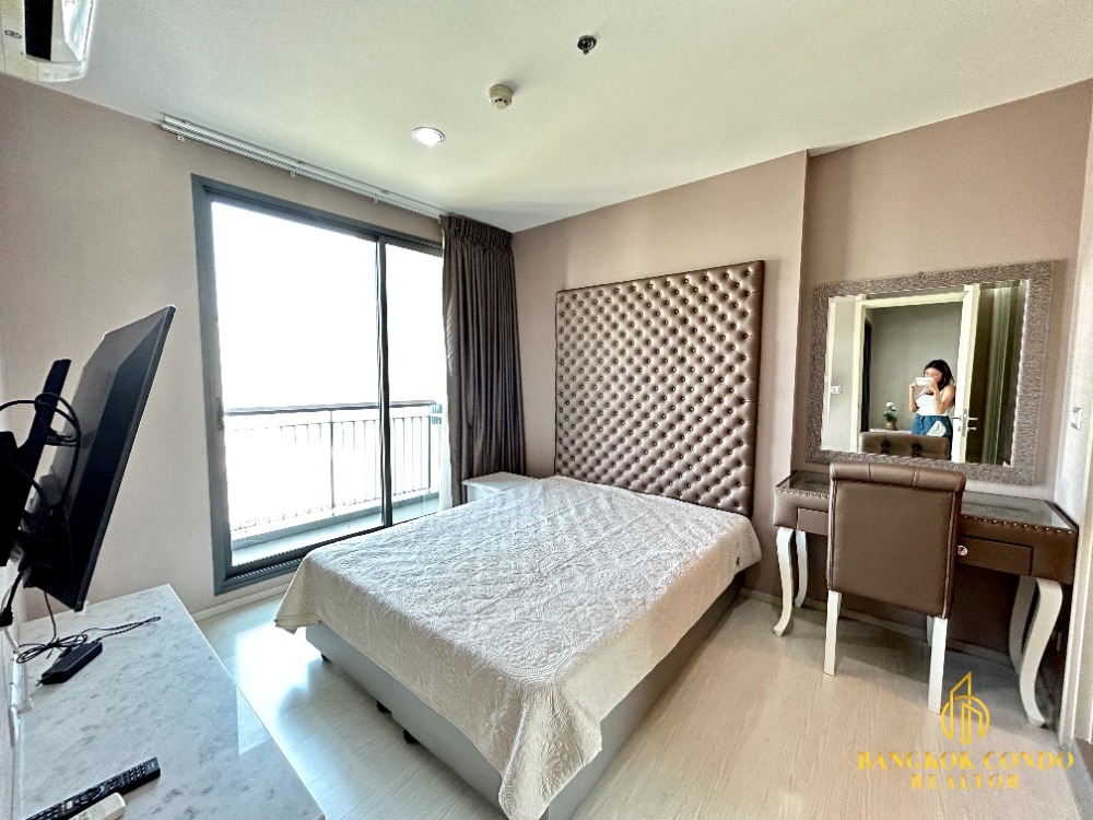 Beautiful Room🤩ริทึ่ม สุขุมวิท 42📌BTS เอกมัย (Line: @rent2022) ห้องสวย พร้อมเข้าอยู่ ราคาดีมาก!!