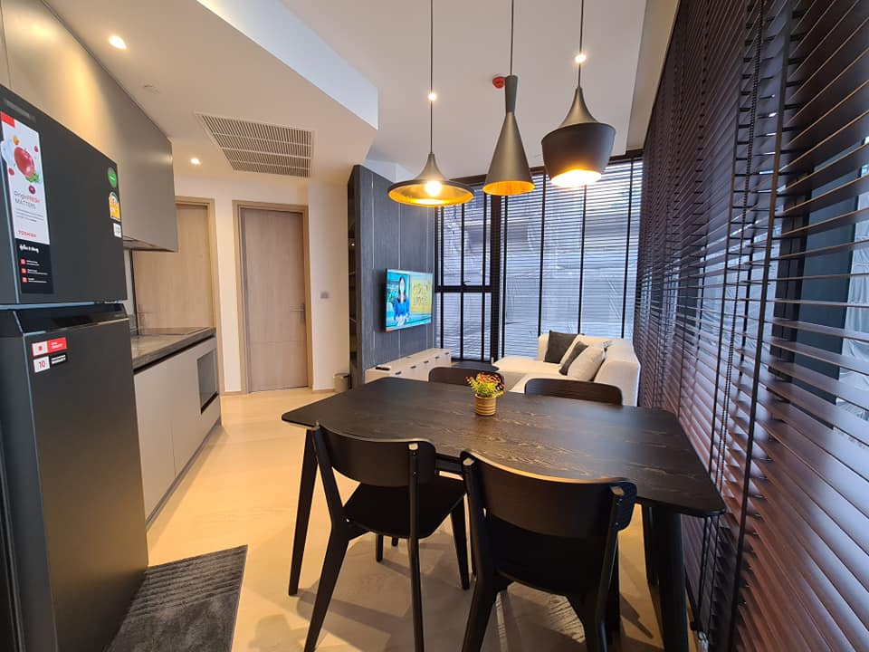 Luxury Condo🤩ให้เช่า📌แอชตัน อโศก-พระราม 9 (Line:@rent2022) ห้องสวย พร้อมเข้าอยู่ ราคาดี!!