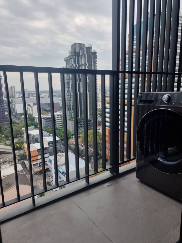 Pet friendly Condo😸🐶 ให้เช่า📌มารุ เอกมัย 2 (Line:@rent2022) ห้องสวย พร้อมเข้าอยู่ ราคาดี!!