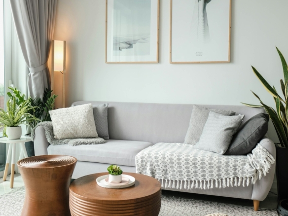 Modern Studio for Rent near On Nut BTS