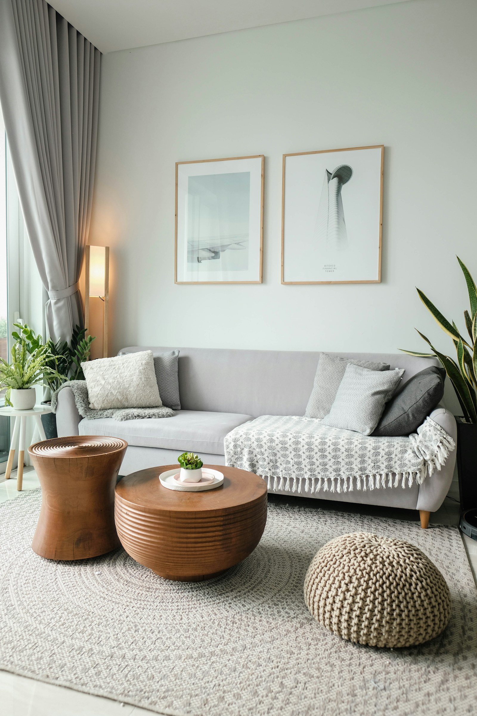 Modern Studio for Rent near On Nut BTS