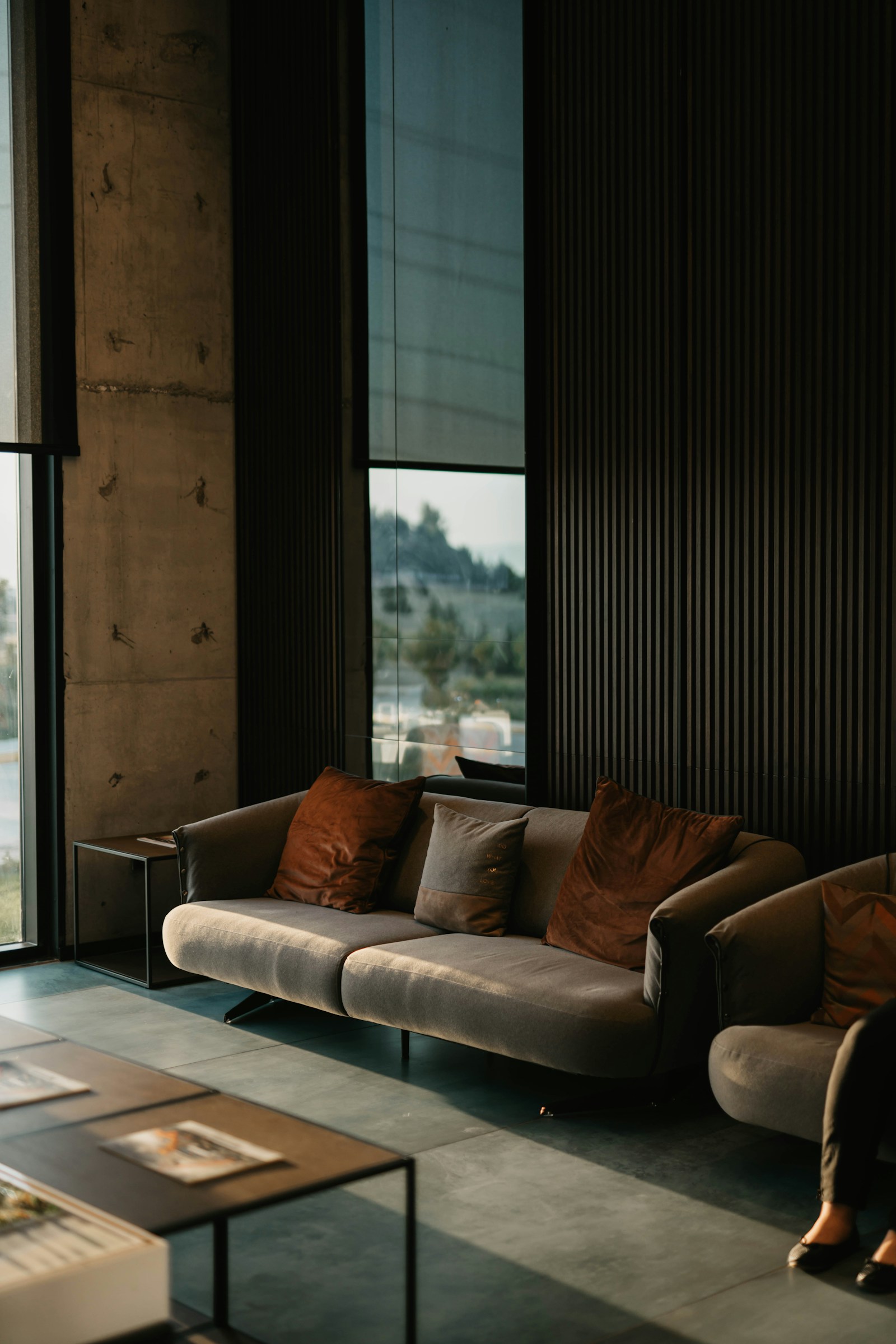 Phrom Phong serviced apartment interior Serviced 1-Bedroom Apartment in Phrom Phong