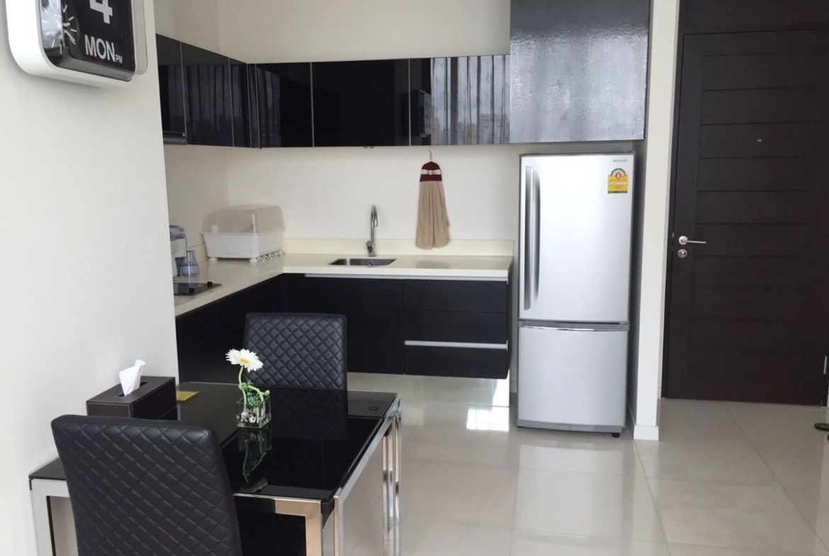 1-Bedroom condo for rent at Eight Thonglor, Thonglor — photo 2