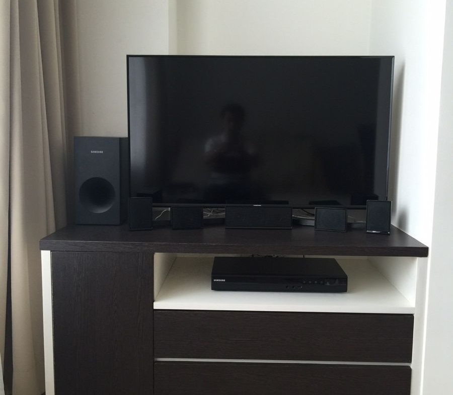 1-Bedroom condo for rent at Eight Thonglor, Thonglor — photo 7