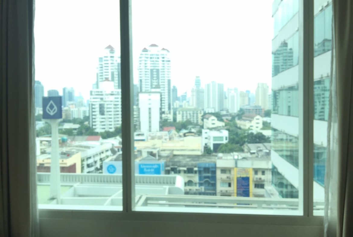 1-Bedroom condo for rent at Eight Thonglor, Thonglor — photo 9