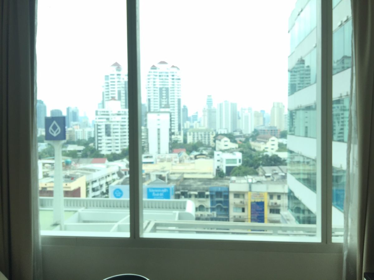 1-Bedroom condo for rent at Eight Thonglor, Thonglor — photo 9
