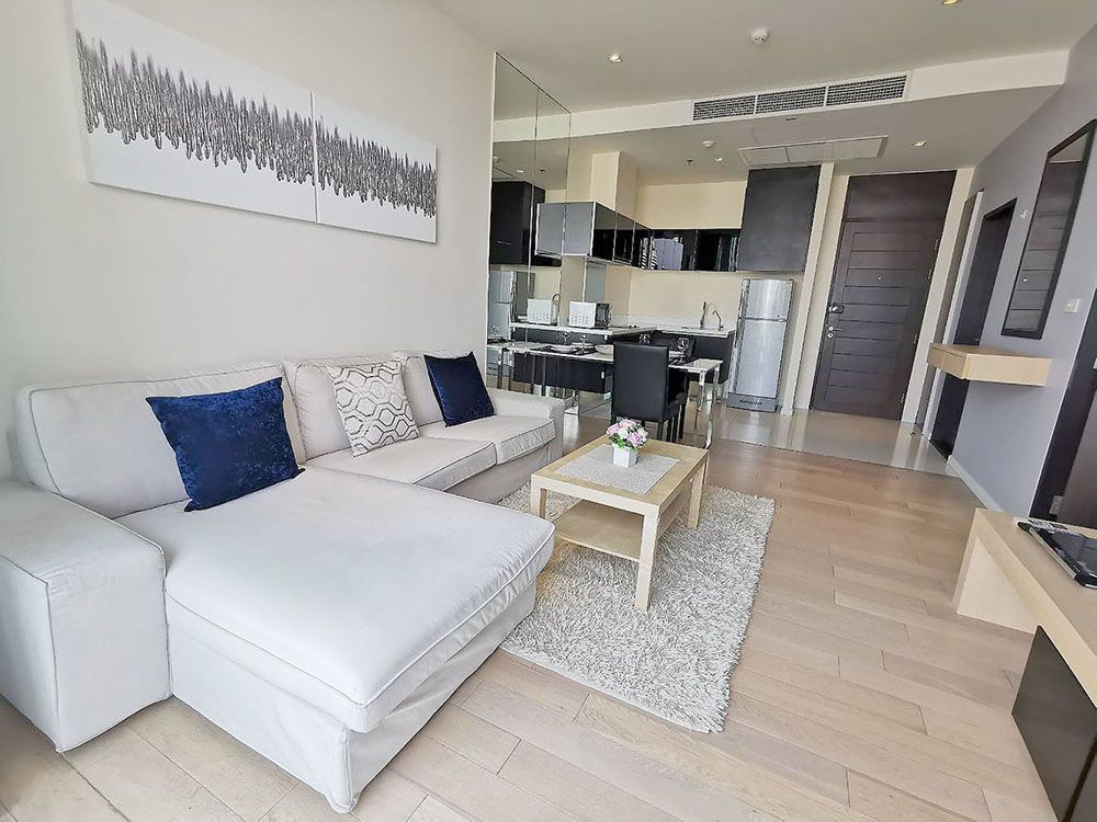 1-Bedroom condo for rent at Eight Thonglor, Thonglor