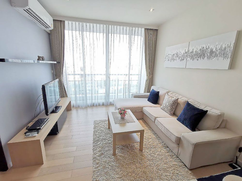 1-Bedroom condo for rent at Eight Thonglor, Thonglor — photo 3