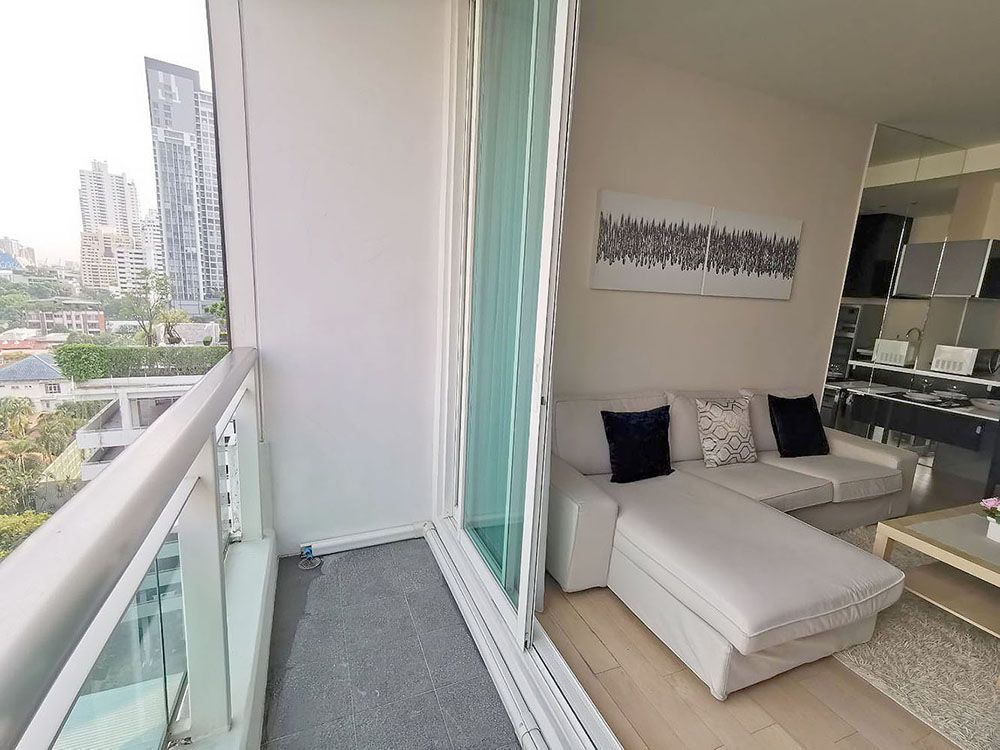 1-Bedroom condo for rent at Eight Thonglor, Thonglor — photo 5