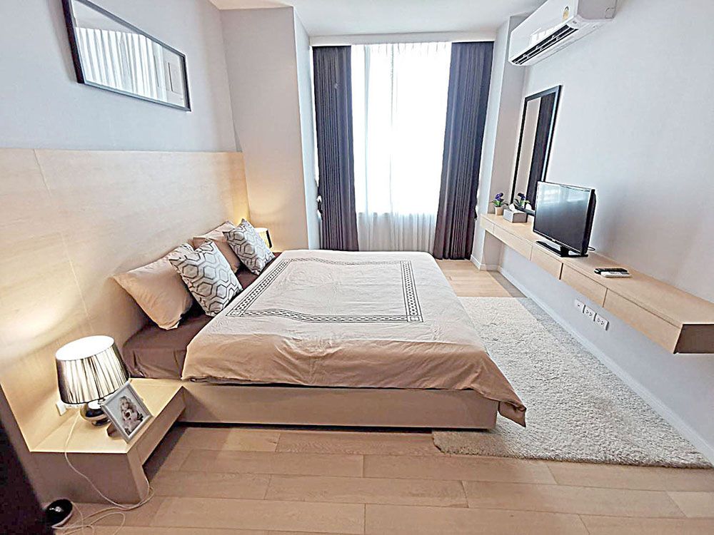 1-Bedroom condo for rent at Eight Thonglor, Thonglor — photo 6