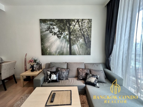 1-Bedroom condo for rent at Eight Thonglor, Thonglor