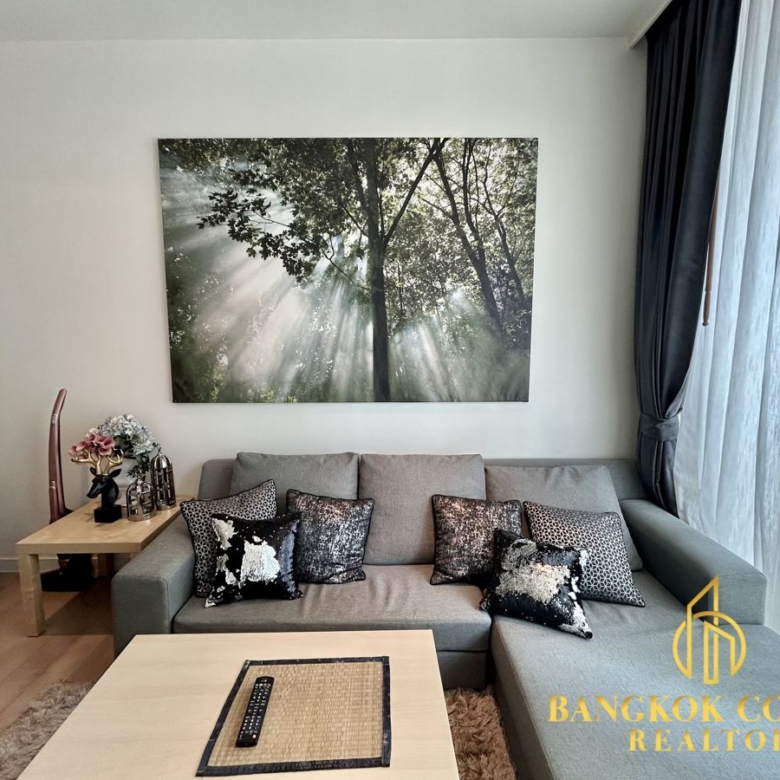 1-Bedroom condo for rent at Eight Thonglor, Thonglor