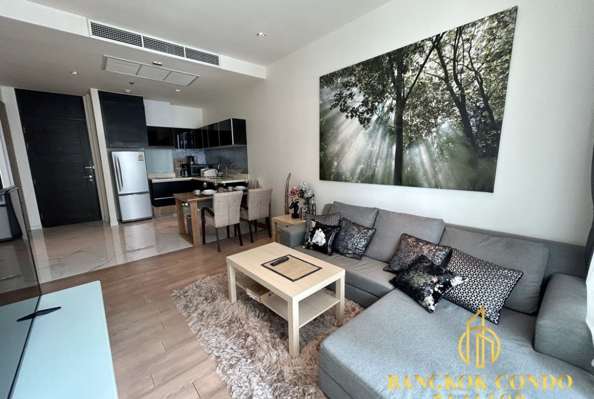 1-Bedroom condo for rent at Eight Thonglor, Thonglor — photo 10
