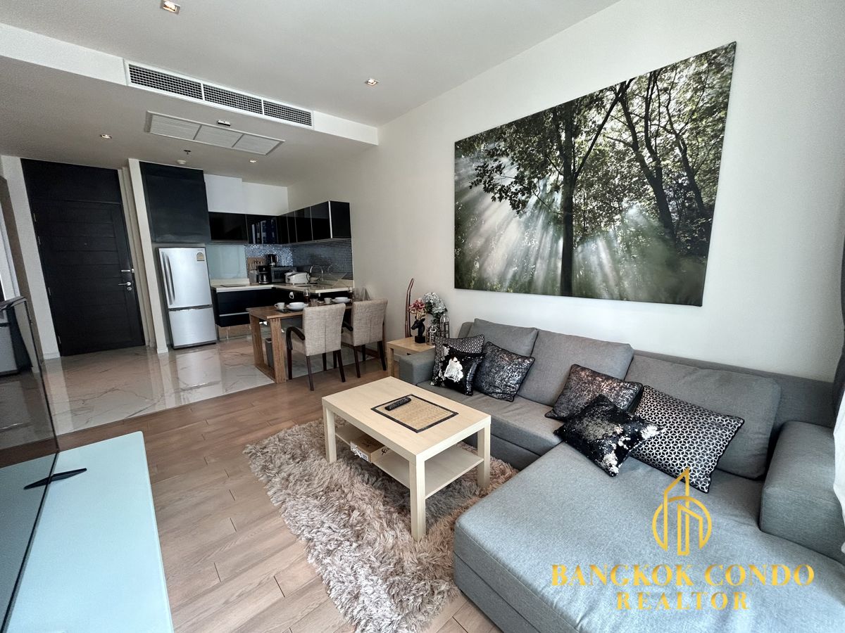 1-Bedroom condo for rent at Eight Thonglor, Thonglor — photo 10
