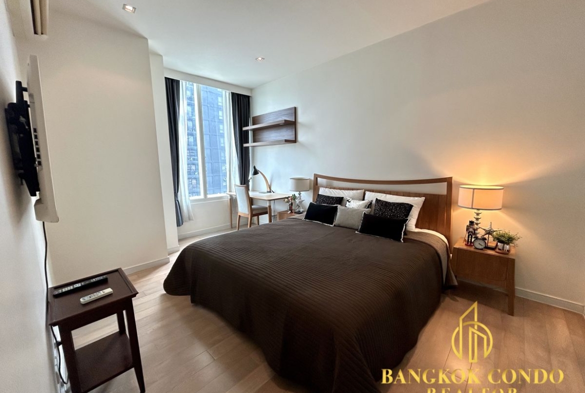 1-Bedroom condo for rent at Eight Thonglor, Thonglor — photo 11