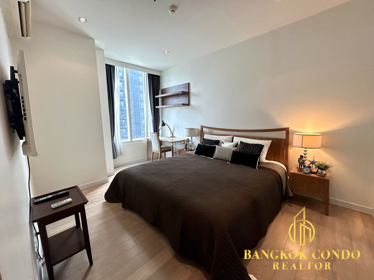 1-Bedroom condo for rent at Eight Thonglor, Thonglor — photo 11