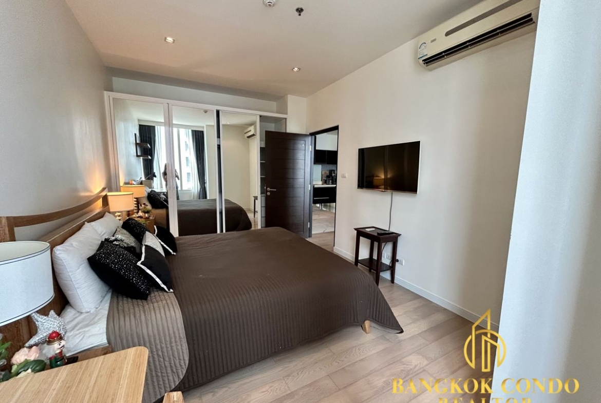 1-Bedroom condo for rent at Eight Thonglor, Thonglor — photo 13