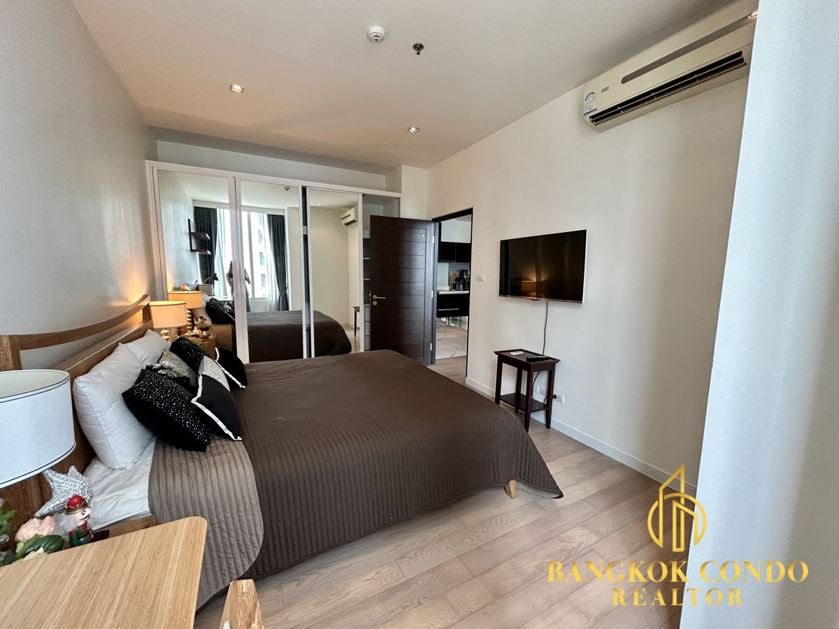 1-Bedroom condo for rent at Eight Thonglor, Thonglor — photo 13