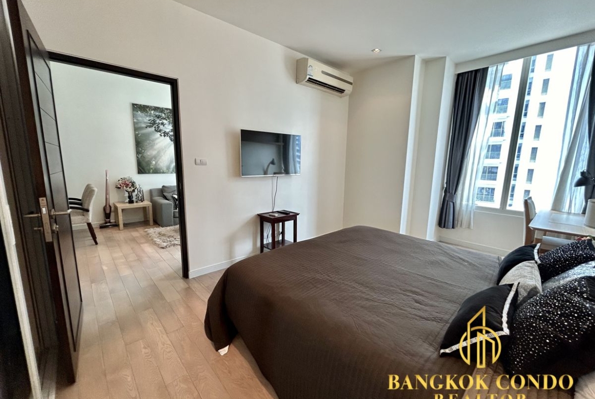 1-Bedroom condo for rent at Eight Thonglor, Thonglor — photo 14