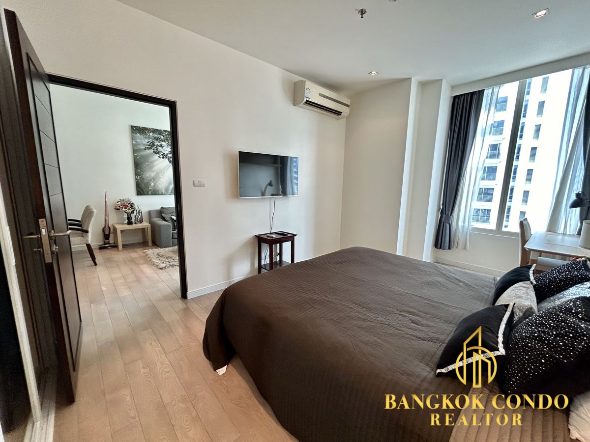 1-Bedroom condo for rent at Eight Thonglor, Thonglor — photo 14