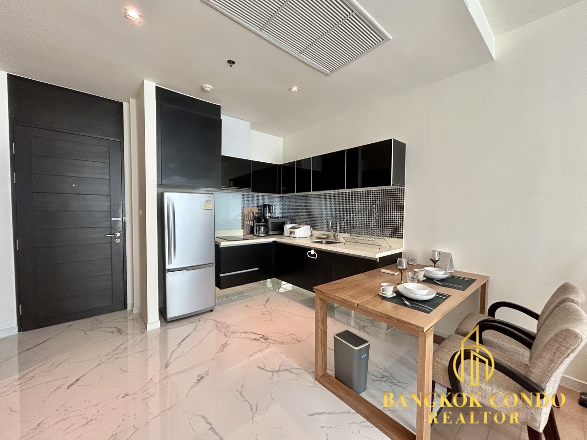 1-Bedroom condo for rent at Eight Thonglor, Thonglor — photo 2