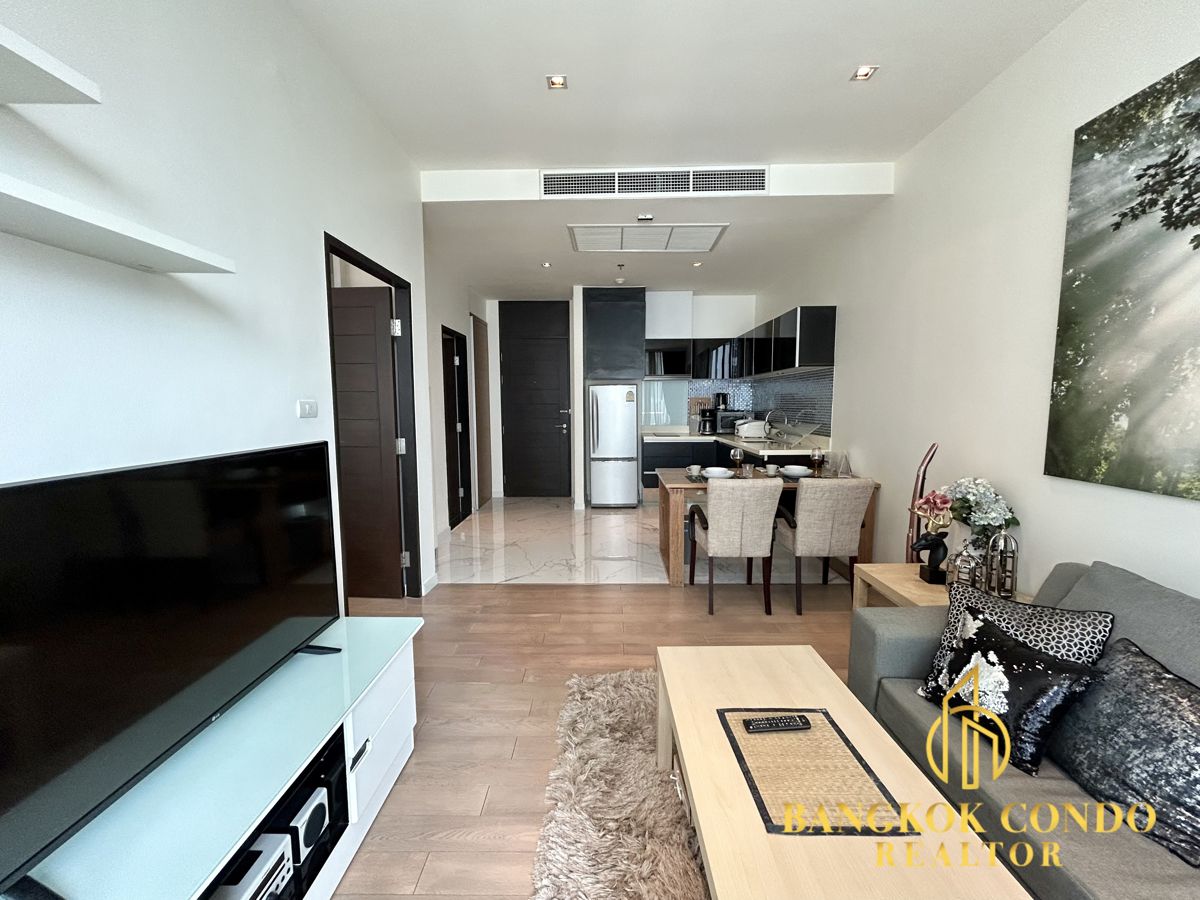 1-Bedroom condo for rent at Eight Thonglor, Thonglor — photo 3