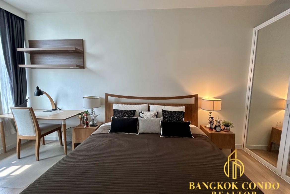 1-Bedroom condo for rent at Eight Thonglor, Thonglor — photo 4
