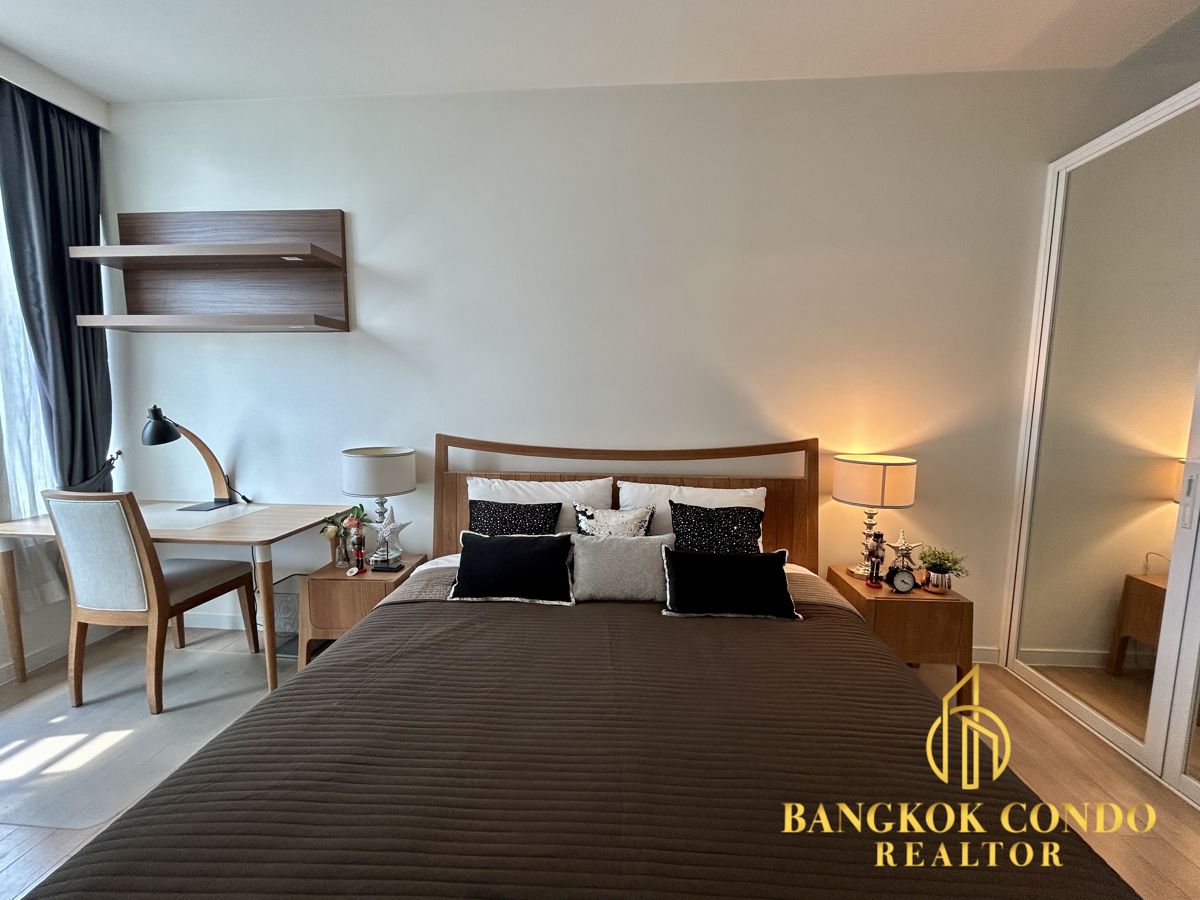 1-Bedroom condo for rent at Eight Thonglor, Thonglor — photo 4