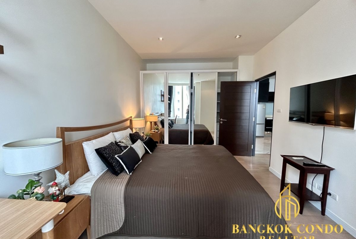 1-Bedroom condo for rent at Eight Thonglor, Thonglor — photo 5