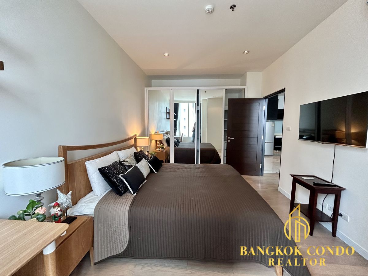 1-Bedroom condo for rent at Eight Thonglor, Thonglor — photo 5