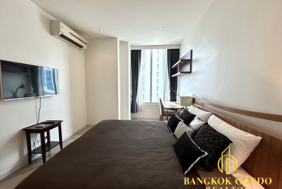 1-Bedroom condo for rent at Eight Thonglor, Thonglor — photo 6