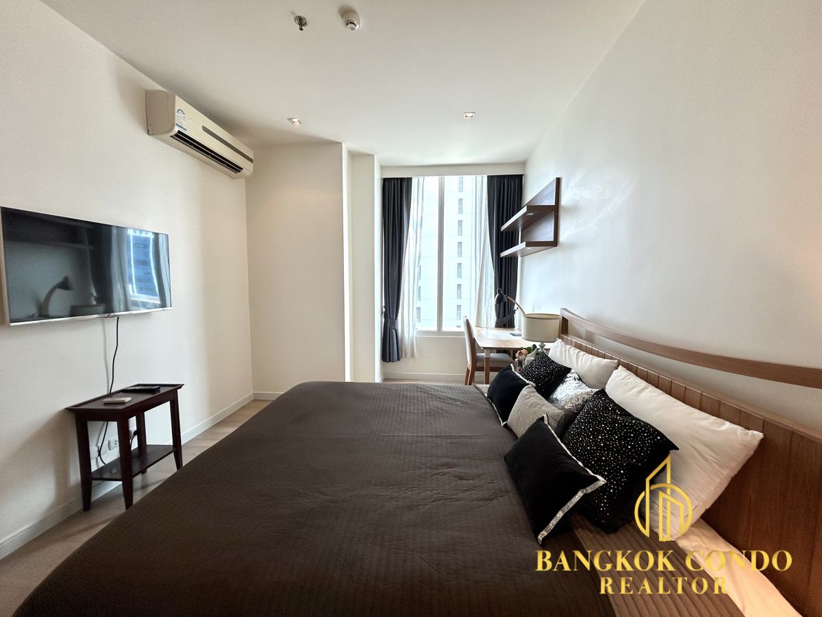 1-Bedroom condo for rent at Eight Thonglor, Thonglor — photo 6