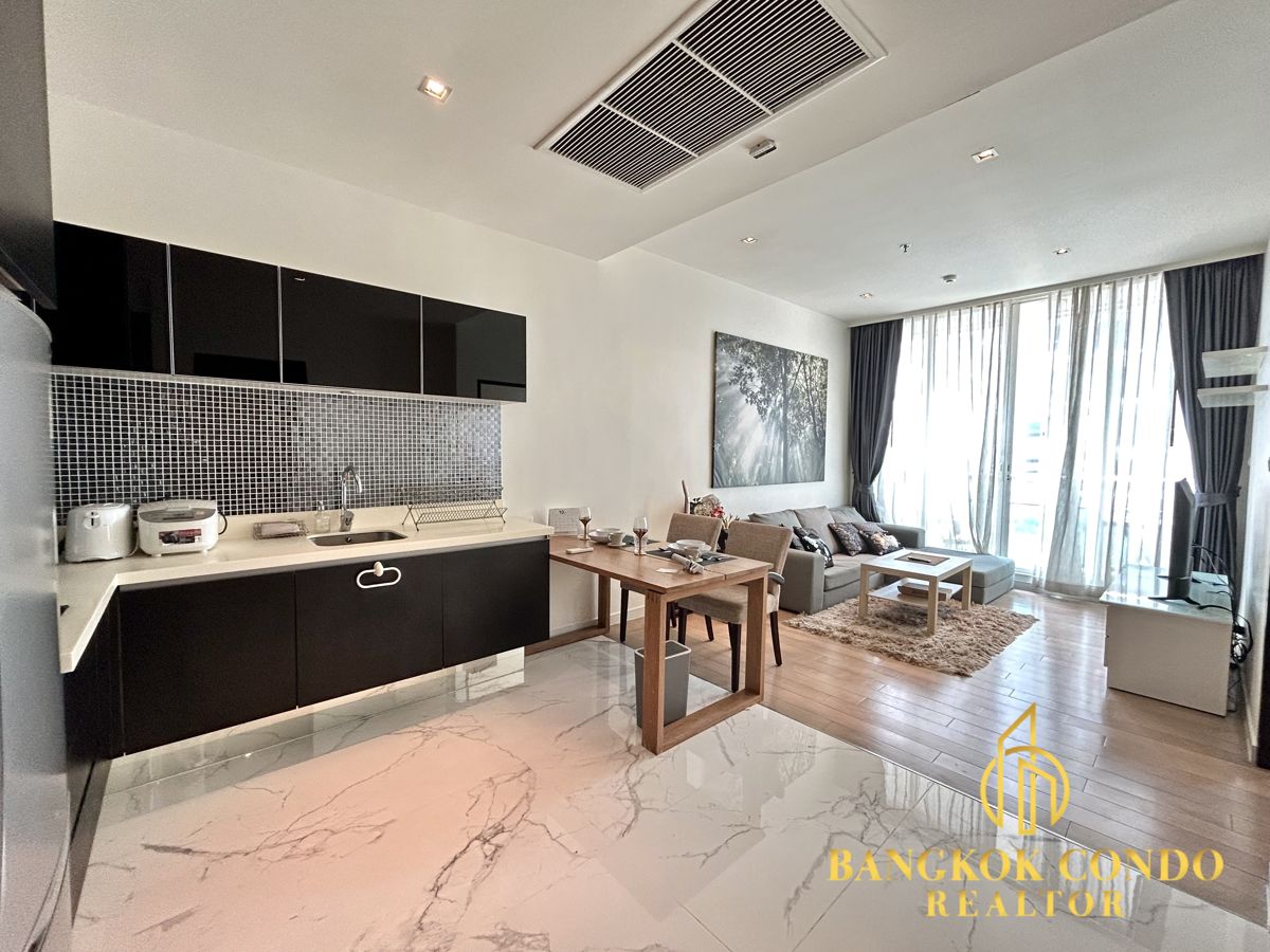 1-Bedroom condo for rent at Eight Thonglor, Thonglor — photo 8