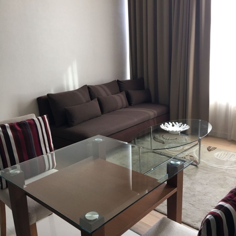 1-Bedroom condo for rent at Eight Thonglor, Thonglor
