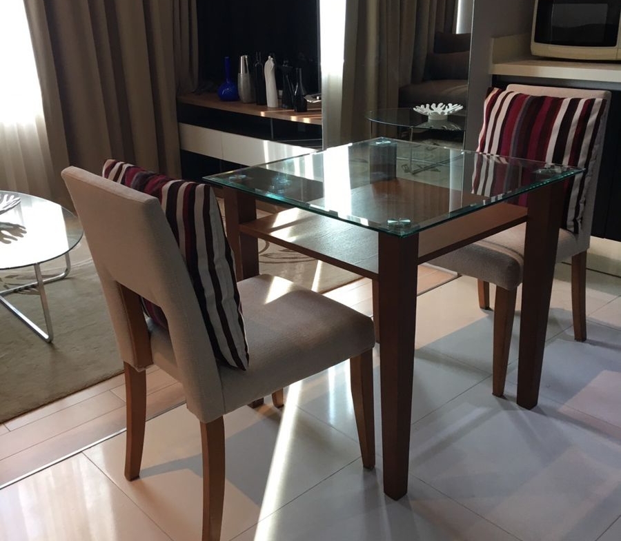 1-Bedroom condo for rent at Eight Thonglor, Thonglor — photo 11