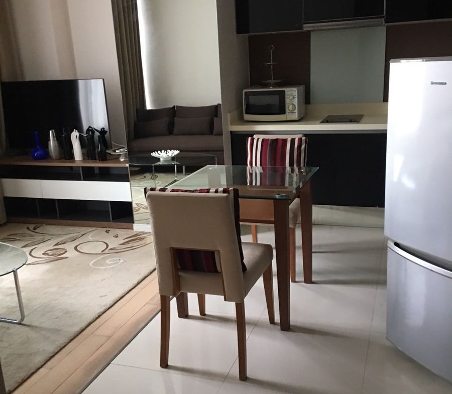 1-Bedroom condo for rent at Eight Thonglor, Thonglor — photo 13