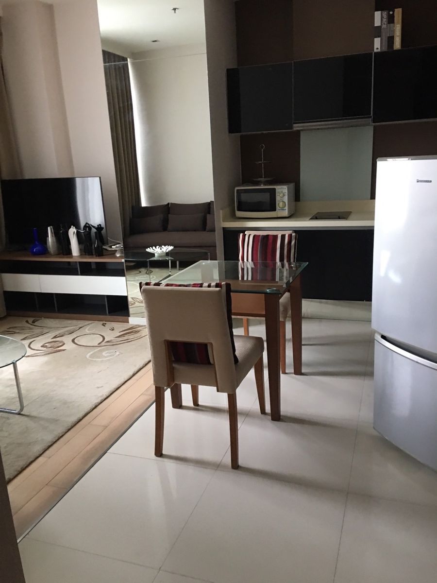 1-Bedroom condo for rent at Eight Thonglor, Thonglor — photo 13