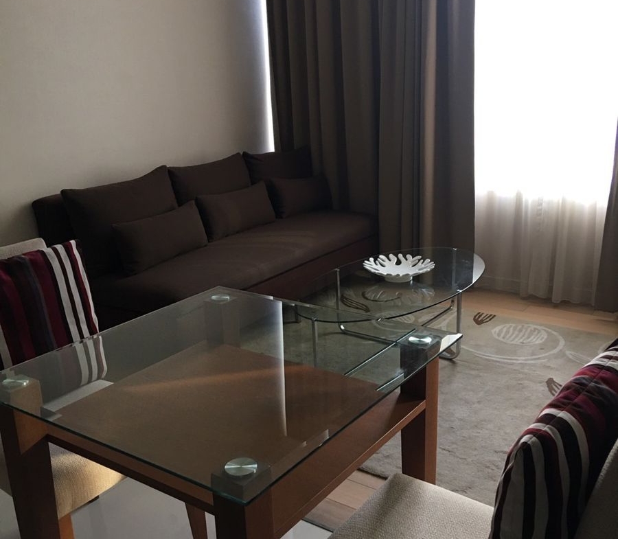 1-Bedroom condo for rent at Eight Thonglor, Thonglor — photo 2
