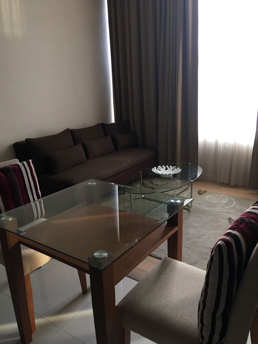 1-Bedroom condo for rent at Eight Thonglor, Thonglor — photo 2