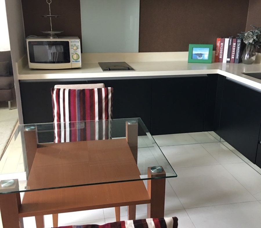 1-Bedroom condo for rent at Eight Thonglor, Thonglor — photo 4