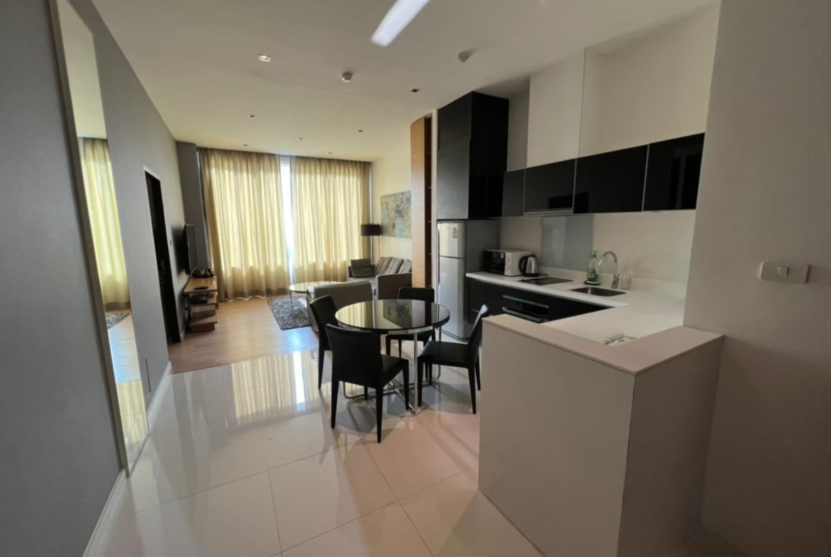 2-Bedroom condo for rent at Eight Thonglor, Thonglor — photo 2
