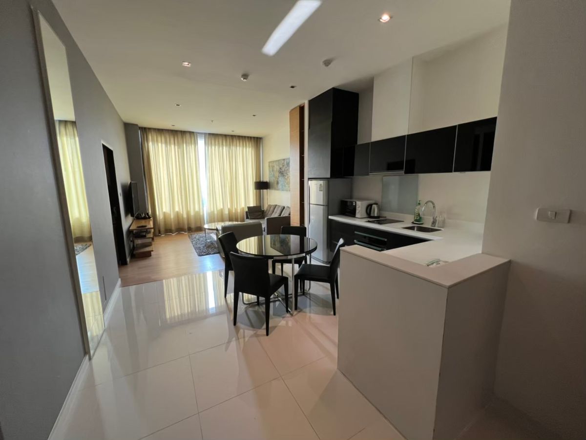 2-Bedroom condo for rent at Eight Thonglor, Thonglor — photo 2