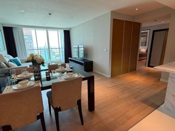 2-Bedroom condo for rent at Eight Thonglor, Thonglor