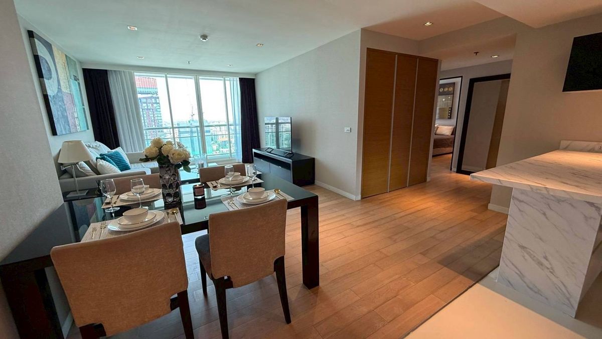 2-Bedroom condo for rent at Eight Thonglor, Thonglor