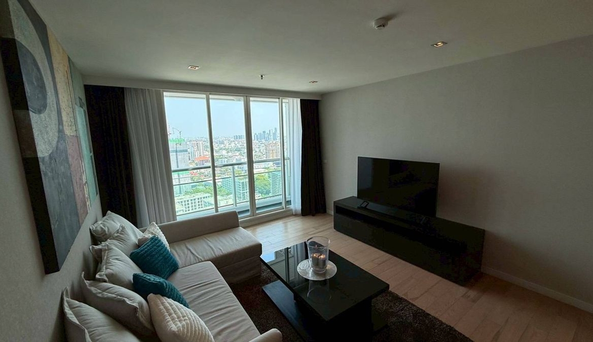 2-Bedroom condo for rent at Eight Thonglor, Thonglor — photo 14