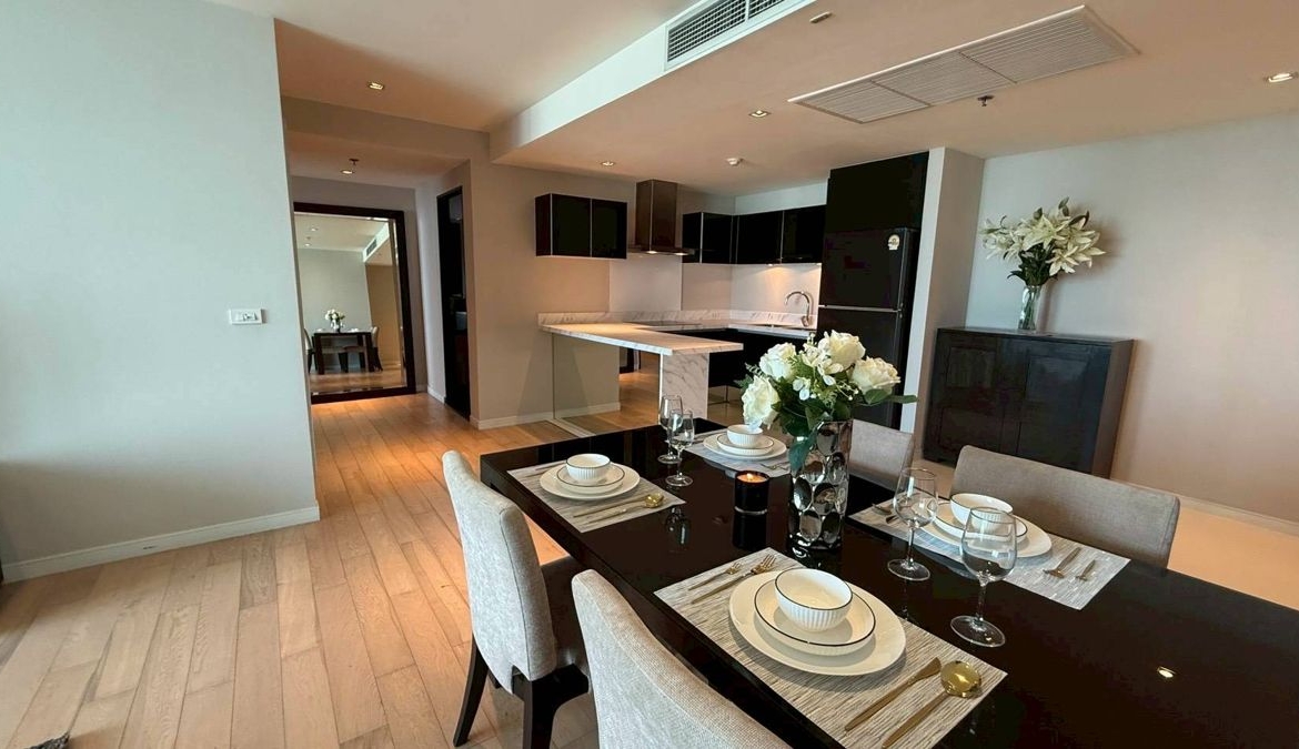 2-Bedroom condo for rent at Eight Thonglor, Thonglor — photo 15